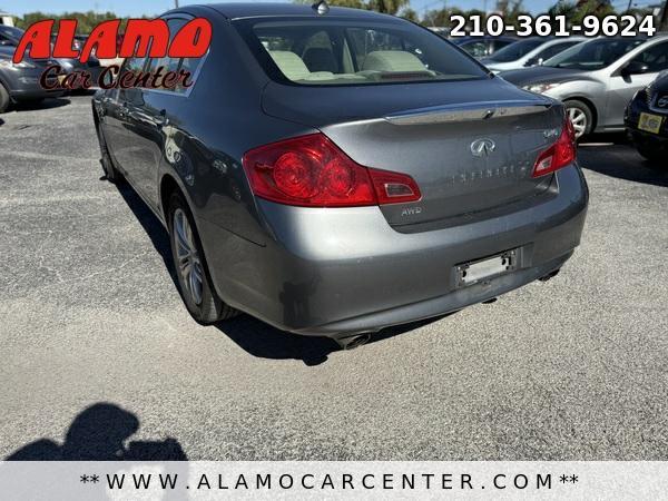 used 2015 INFINITI Q40 car, priced at $6,995