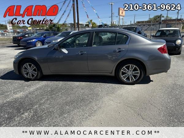used 2015 INFINITI Q40 car, priced at $6,995