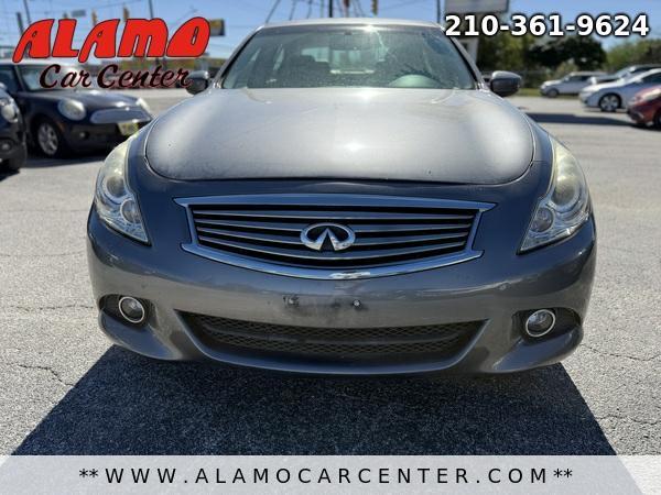 used 2015 INFINITI Q40 car, priced at $6,995