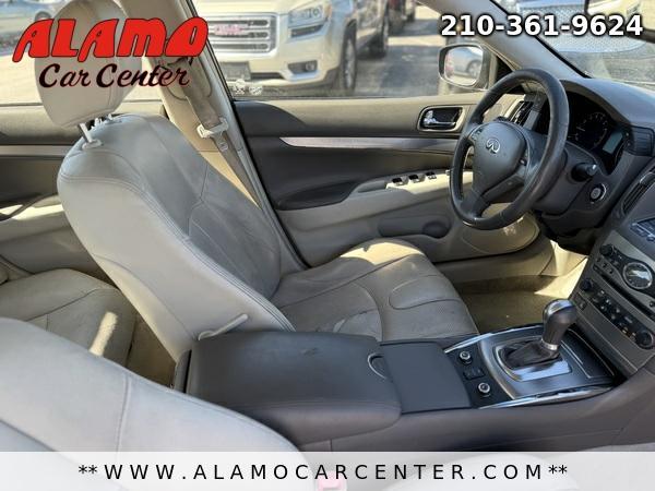 used 2015 INFINITI Q40 car, priced at $6,995