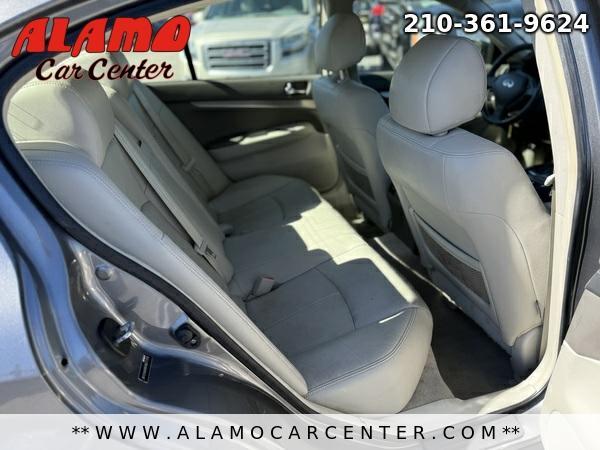 used 2015 INFINITI Q40 car, priced at $6,995