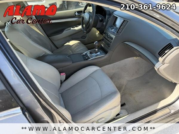 used 2015 INFINITI Q40 car, priced at $6,995