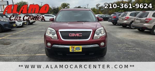 used 2008 GMC Acadia car, priced at $4,995