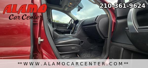 used 2008 GMC Acadia car, priced at $4,995