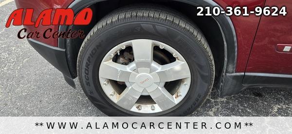 used 2008 GMC Acadia car, priced at $4,995