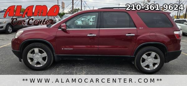 used 2008 GMC Acadia car, priced at $4,995