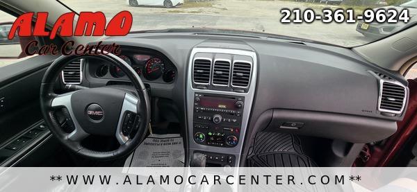 used 2008 GMC Acadia car, priced at $4,995