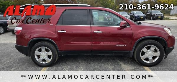 used 2008 GMC Acadia car, priced at $4,995