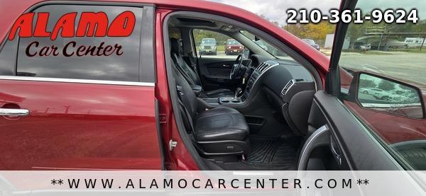 used 2008 GMC Acadia car, priced at $4,995