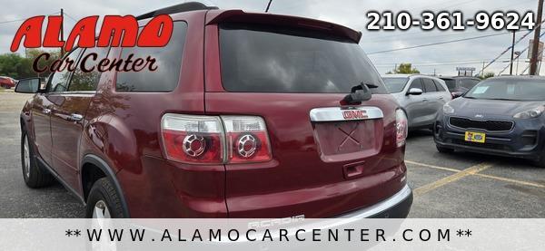 used 2008 GMC Acadia car, priced at $4,995