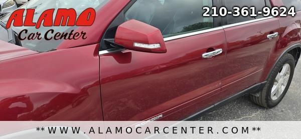 used 2008 GMC Acadia car, priced at $4,995