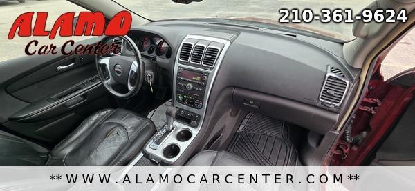 used 2008 GMC Acadia car, priced at $4,995