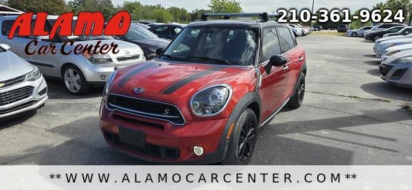 used 2016 MINI Countryman car, priced at $7,995