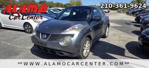 used 2014 Nissan Juke car, priced at $4,995