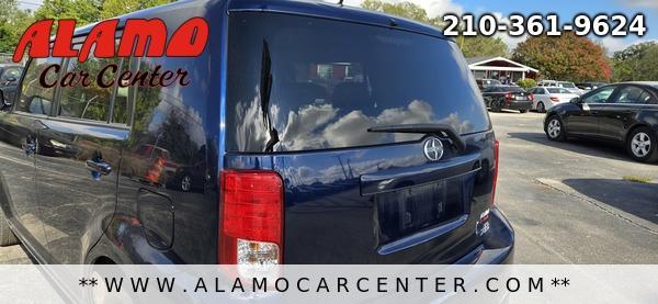 used 2015 Scion xB car, priced at $4,995