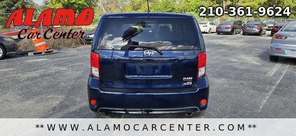 used 2015 Scion xB car, priced at $4,995