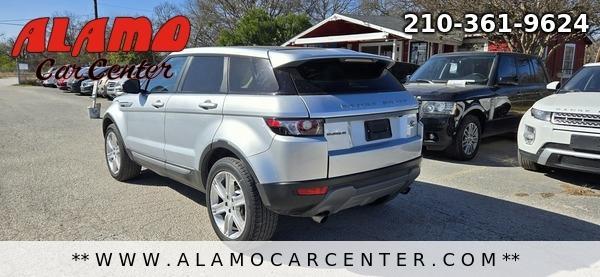 used 2015 Land Rover Range Rover Evoque car, priced at $10,995