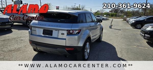 used 2015 Land Rover Range Rover Evoque car, priced at $10,995