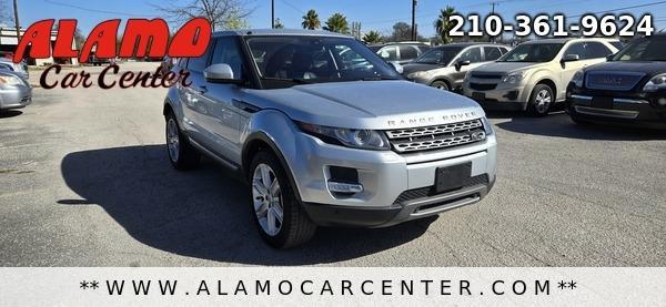 used 2015 Land Rover Range Rover Evoque car, priced at $10,995