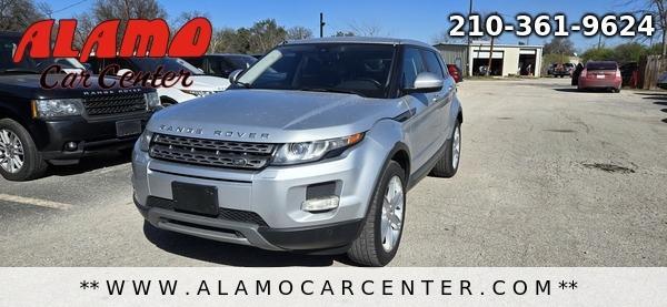 used 2015 Land Rover Range Rover Evoque car, priced at $10,995