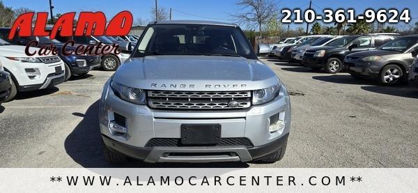 used 2015 Land Rover Range Rover Evoque car, priced at $10,995