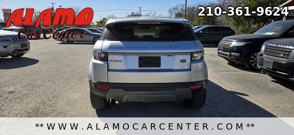 used 2015 Land Rover Range Rover Evoque car, priced at $10,995