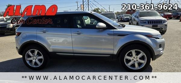 used 2015 Land Rover Range Rover Evoque car, priced at $10,995