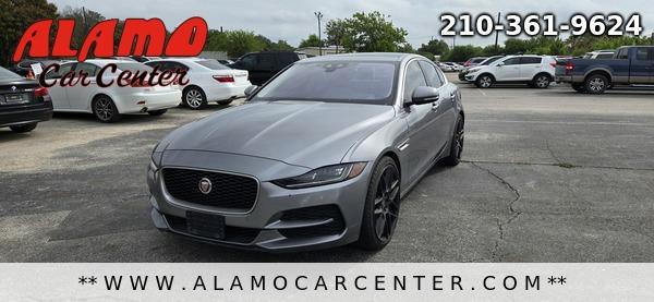 used 2020 Jaguar XE car, priced at $10,995