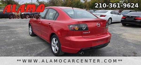 used 2006 Mazda Mazda3 car, priced at $3,995