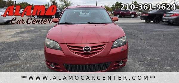 used 2006 Mazda Mazda3 car, priced at $3,995