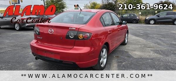 used 2006 Mazda Mazda3 car, priced at $3,995