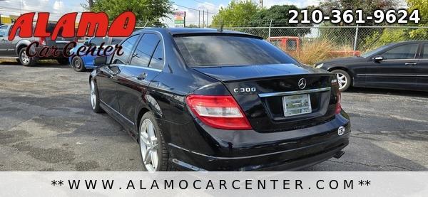 used 2011 Mercedes-Benz C-Class car, priced at $5,995