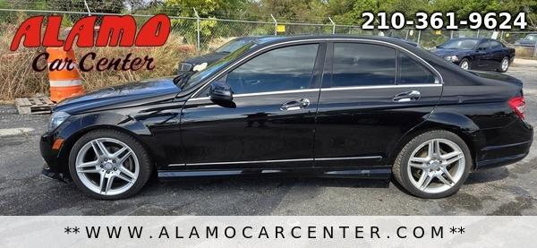 used 2011 Mercedes-Benz C-Class car, priced at $5,995