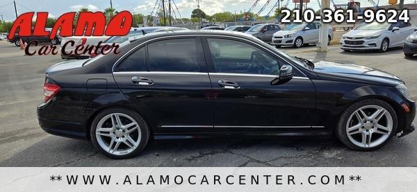 used 2011 Mercedes-Benz C-Class car, priced at $5,995