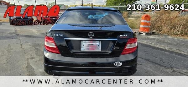 used 2011 Mercedes-Benz C-Class car, priced at $5,995