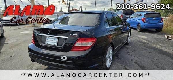 used 2011 Mercedes-Benz C-Class car, priced at $5,995