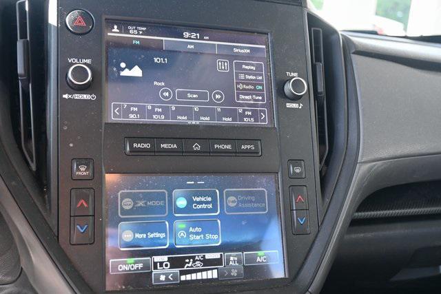 used 2024 Subaru Crosstrek car