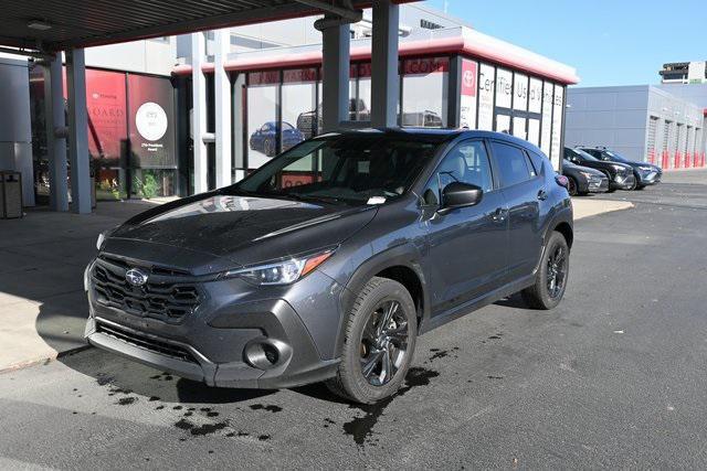 used 2024 Subaru Crosstrek car