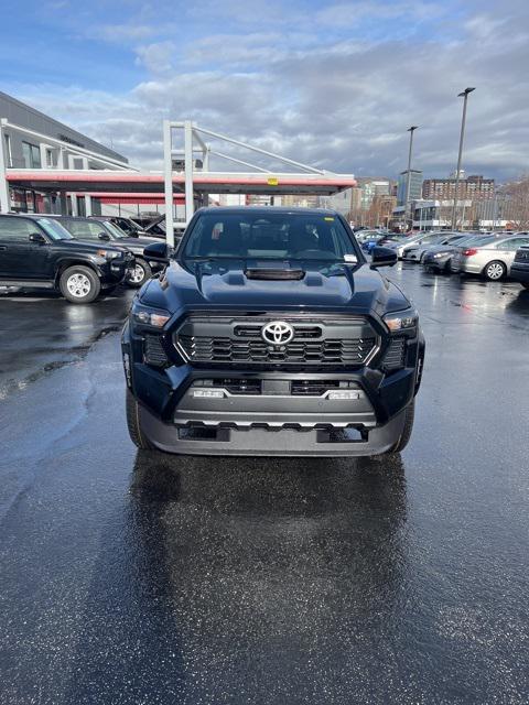 new 2025 Toyota Tacoma car, priced at $53,620