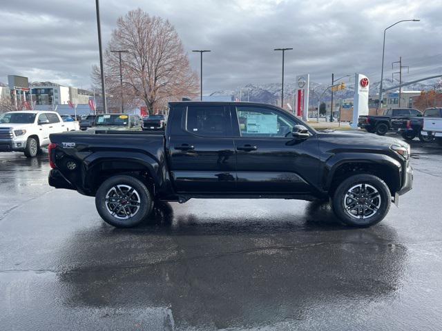 new 2025 Toyota Tacoma car, priced at $53,620