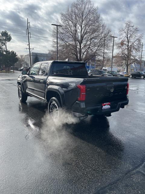 new 2025 Toyota Tacoma car, priced at $53,620