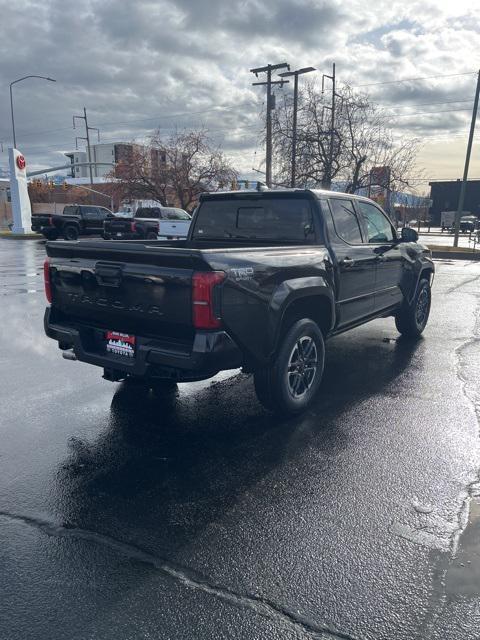 new 2025 Toyota Tacoma car, priced at $53,620