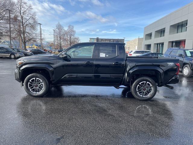 new 2025 Toyota Tacoma car, priced at $53,620