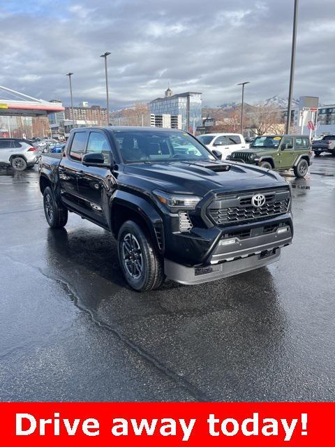 new 2025 Toyota Tacoma car, priced at $53,620