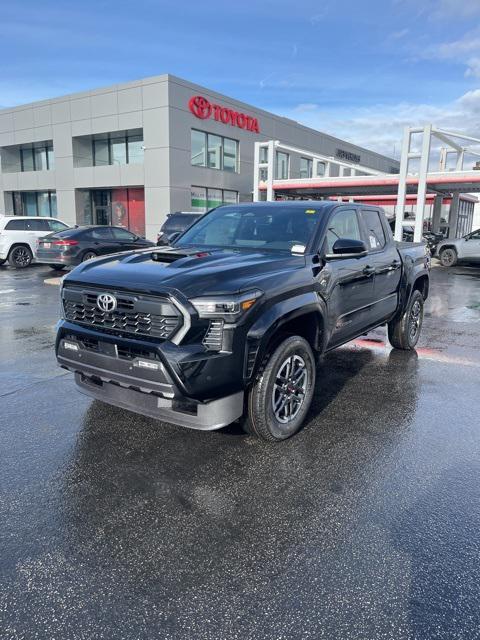 new 2025 Toyota Tacoma car, priced at $53,620