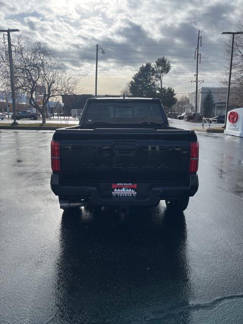 new 2025 Toyota Tacoma car, priced at $53,620