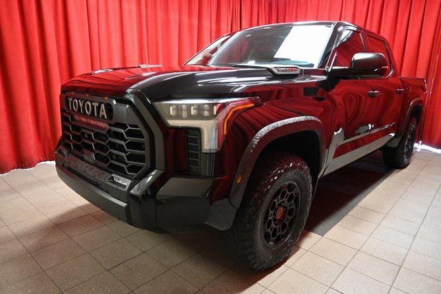 used 2023 Toyota Tundra Hybrid car, priced at $67,547