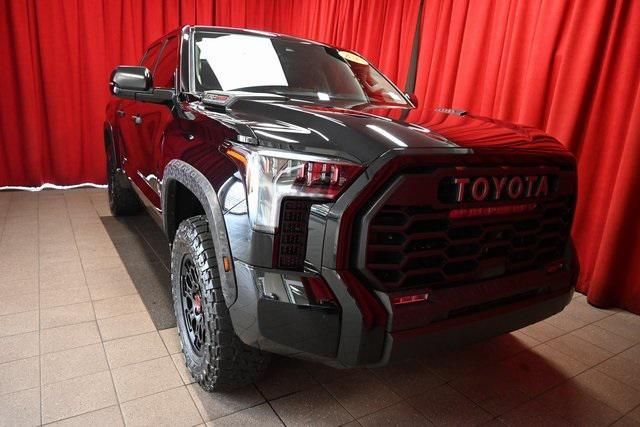 used 2023 Toyota Tundra Hybrid car, priced at $67,547