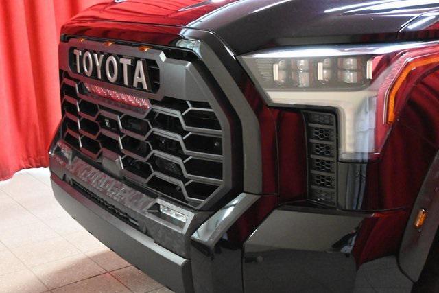 used 2023 Toyota Tundra Hybrid car, priced at $67,547