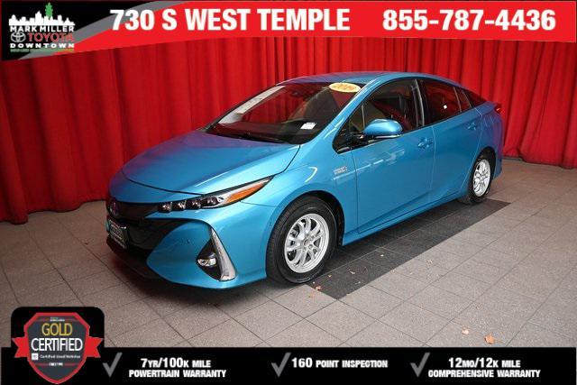 used 2019 Toyota Prius Prime car, priced at $24,386